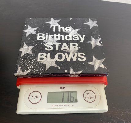 全曲紹介！The Birthday「STAR BLOWS」（スター・ブロウズ）