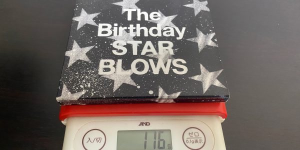 全曲紹介！The Birthday「STAR BLOWS」（スター・ブロウズ）