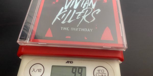 全曲紹介！The Birthday「VIVIAN KILLERS」（ヴィヴィアン・キラーズ）