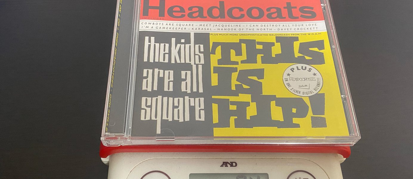全曲紹介！Thee Headcoats＆Thee Headcoatees「The Kids Are All Square: This Is Hip!/Girlsville」（ヘッドコーツ/ヘッドコーティーズ ）