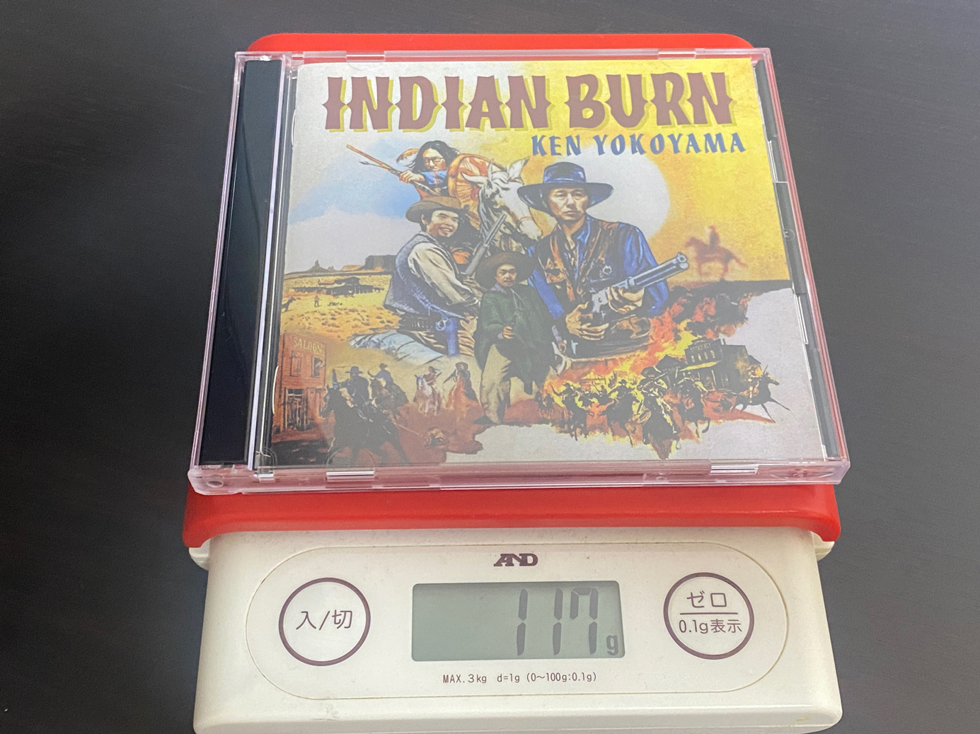 全曲紹介！Ken Yokoyama「Indian Burn」