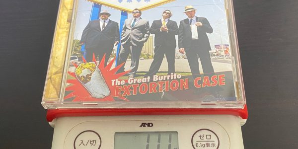 全曲紹介！Bowling for Soup「The Great Burrito Extortion Case」（ボウリング・フォー・スープ ブリトー強奪大事件）