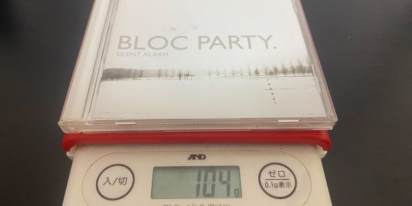 全曲紹介！Bloc Party「Silent Alarm」（ブロック・パーティー　サイレント・アラーム）