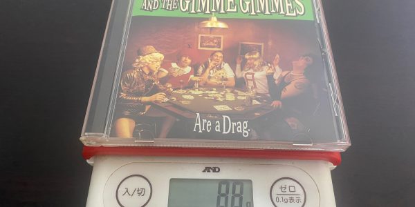 全曲紹介！Me First and the Gimme Gimmes「Are a Drag」（ミー・ファースト・アンド・ザ・ギミー・ギミーズ）