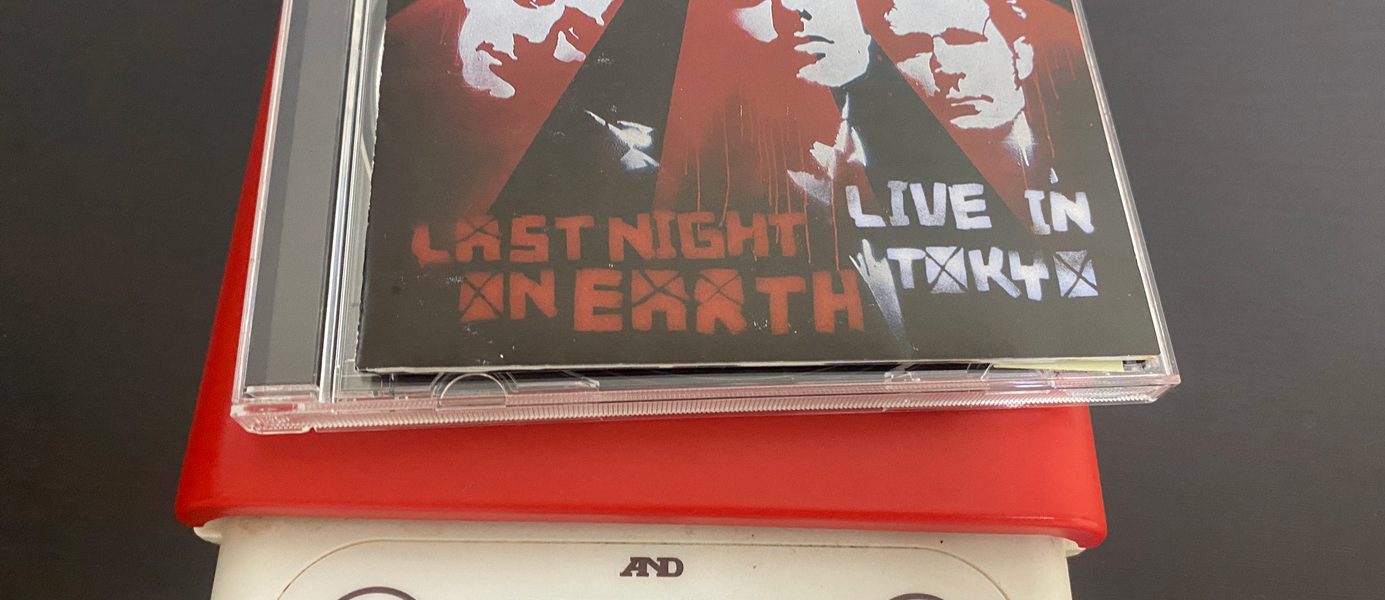 全曲紹介！Green Day「Last Night on Earth: Live in Tokyo」（グリーンデイ ラスト・ナイト・オン・アース：ライブ・イン・トーキョー）