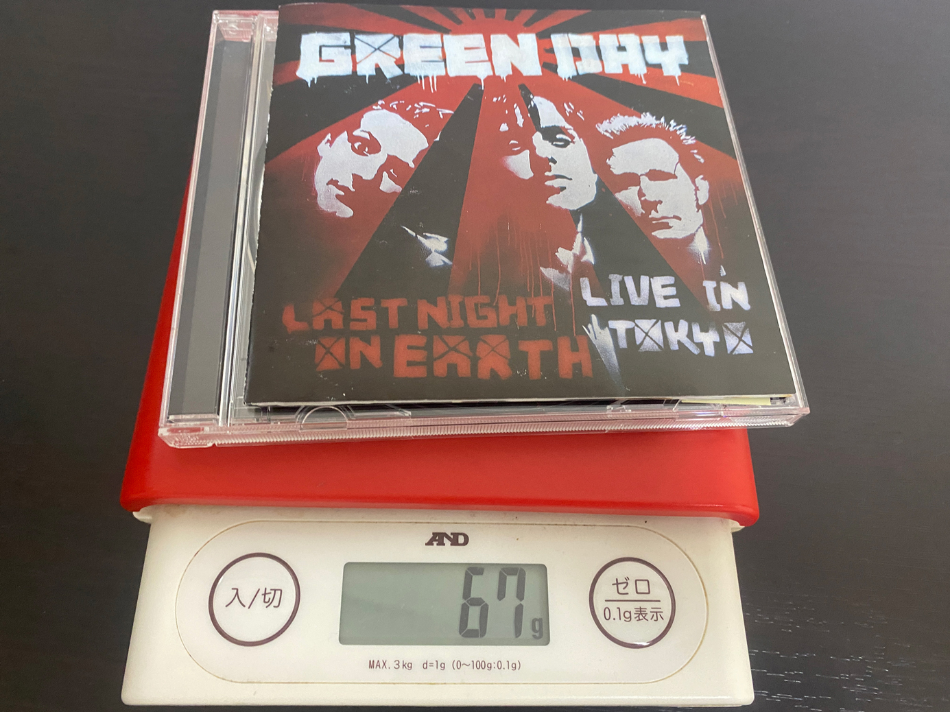 全曲紹介！Green Day「Last Night on Earth: Live in Tokyo」（グリーンデイ ラスト・ナイト・オン・アース：ライブ・イン・トーキョー）