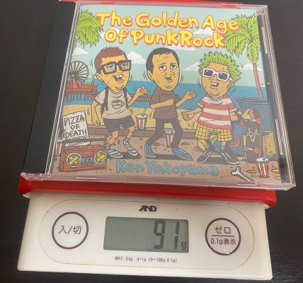 全曲紹介！ Ken Yokoyama 「The Golden Age Of Punk Rock」（ザ・ゴールデン・エイジ・オブ・パンク・ロック）